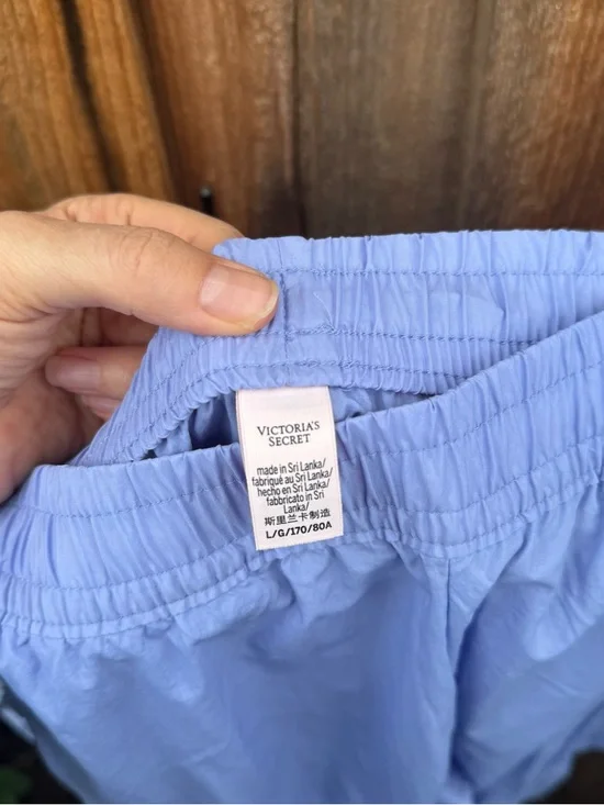 RARE Periwinkle Dolman Jogger Windbreaker Set - Two-Piece Tracksuit 🌿 - Picture 10 of 10